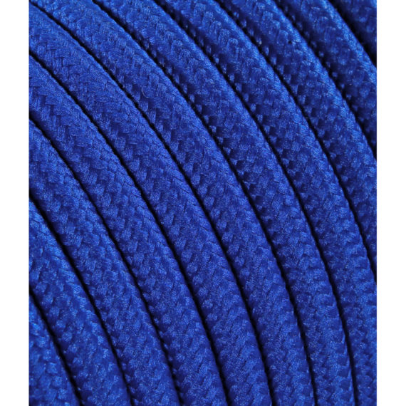 kobalt blauw strijkijzersnoer