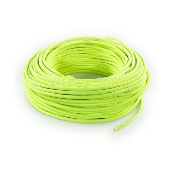 neon geel strijkijzersnoer