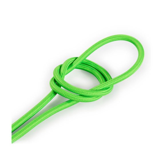 neon groen strijkijzersnoer