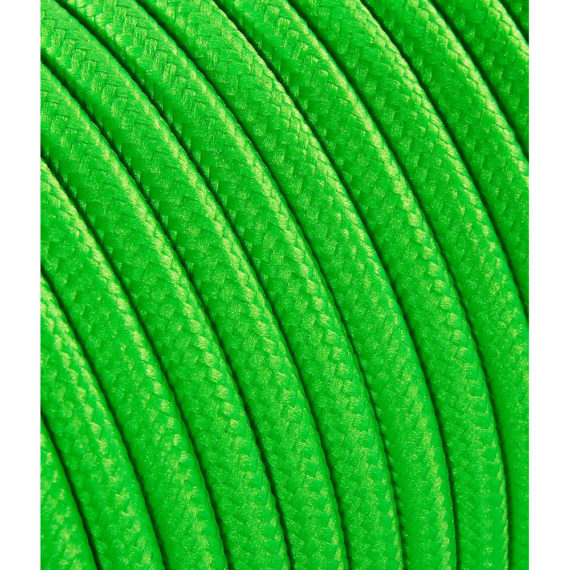 neon groen strijkijzersnoer