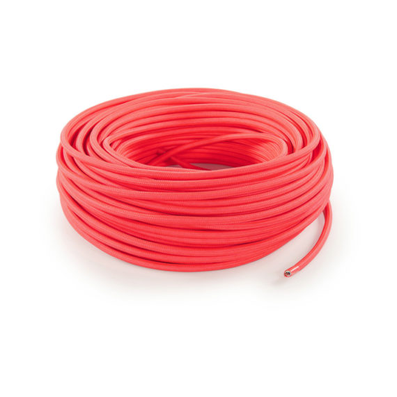 neon roze strijkijzersnoer