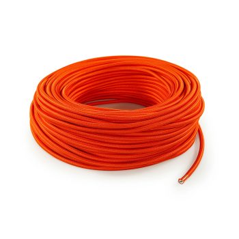 oranje strijkijzersnoer