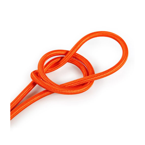 oranje strijkijzersnoer