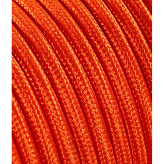 oranje strijkijzersnoer