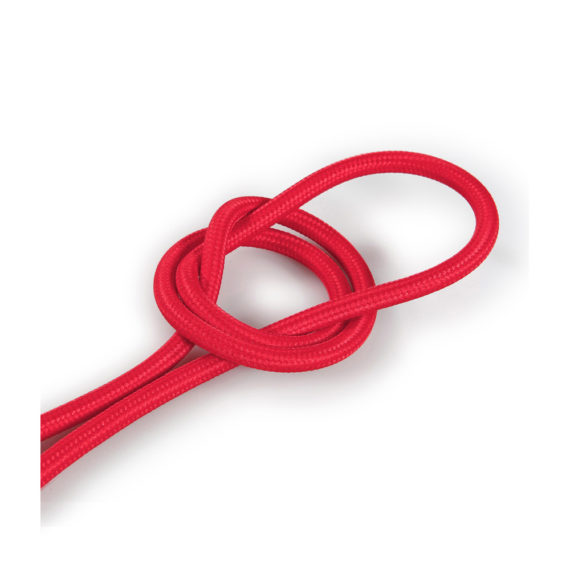 rood strijkijzersnoer