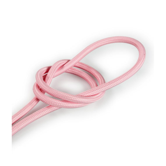 zacht roze strijkijzersnoer